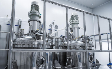 Waste heat recovery from process circulating water