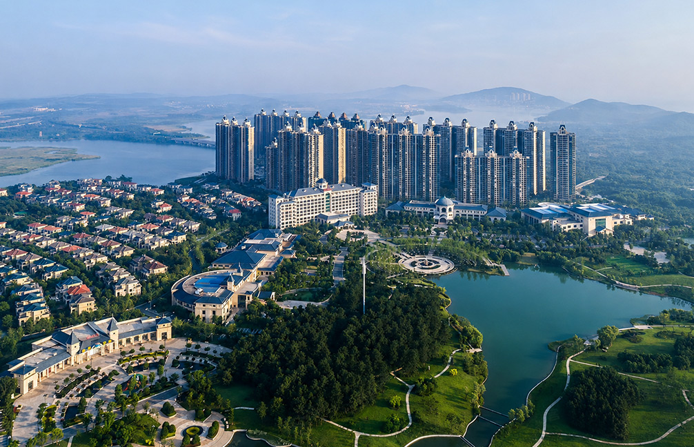 Evergrande Splendor Central Heating Project