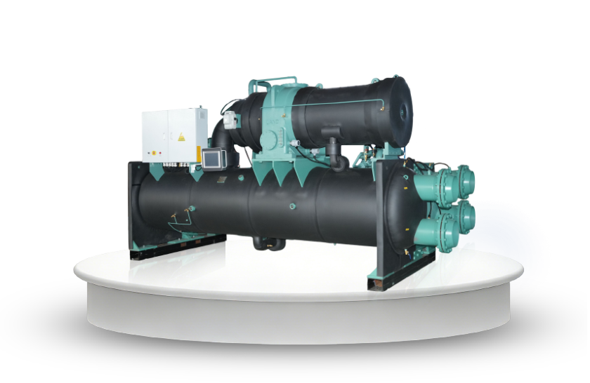Medium temperature refrigeration unit