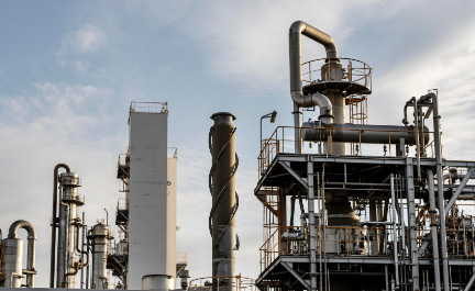Chemical industry
