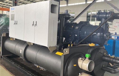 Yantai Land Air Conditioning has successfully developed two series of waste heat recovery products and launched them to the market