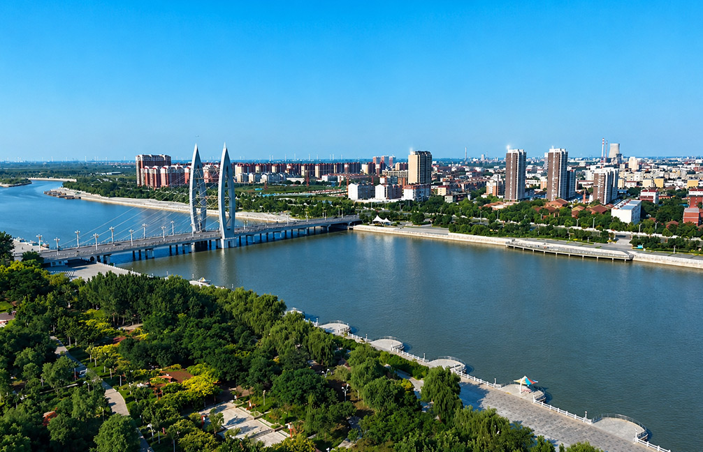 Geothermal Heating Full Replacement Project in Zhanhua Urban Area, Binzhou