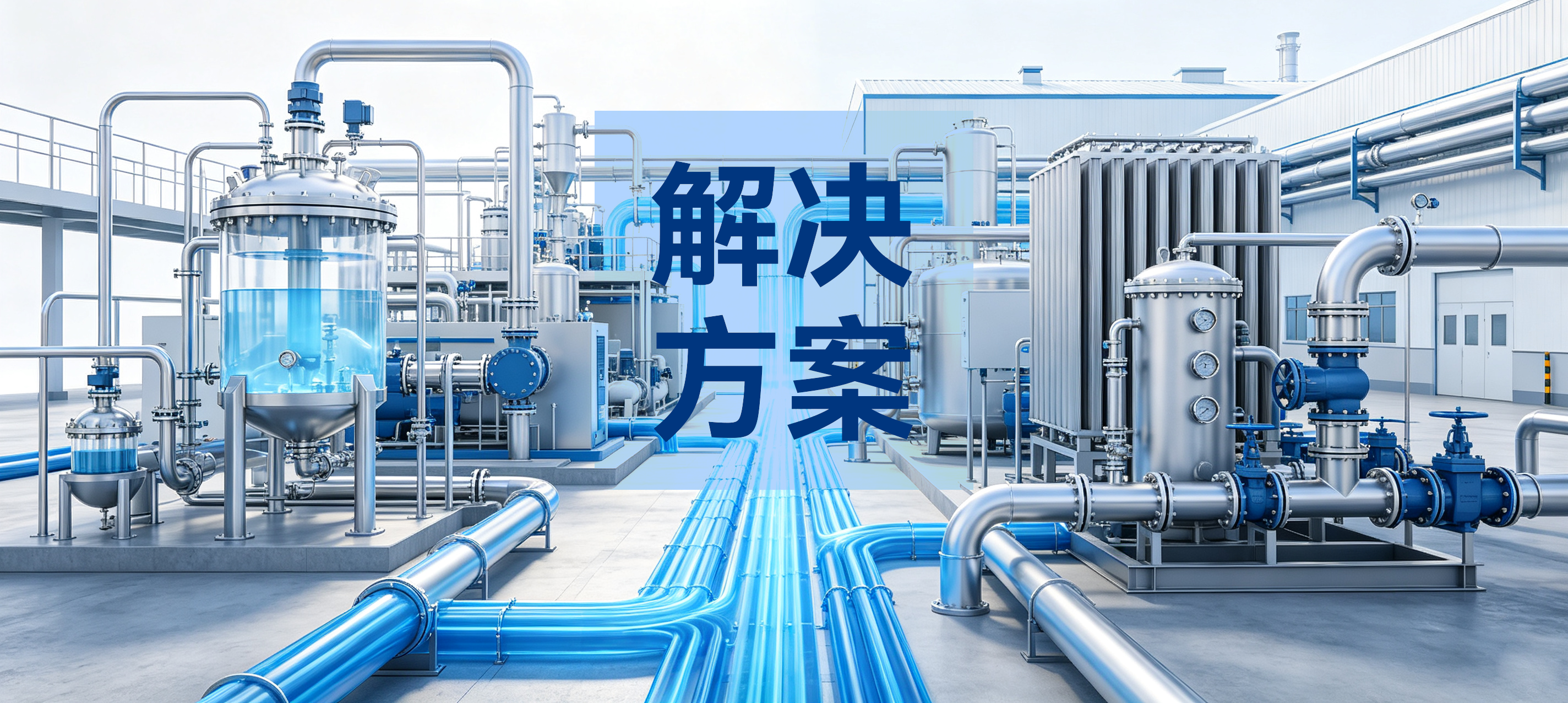 [Solution] Land centrifugal chiller unit, suitable for cooling needs in the production of new chemical lithium battery materials