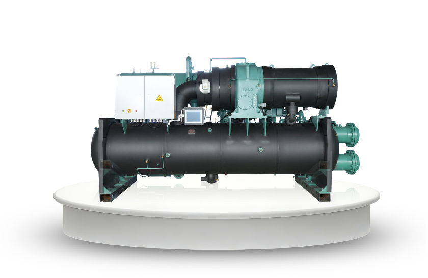 Low-temperature refrigeration unit