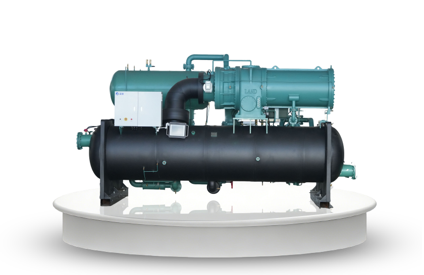 Standard heat pump unit