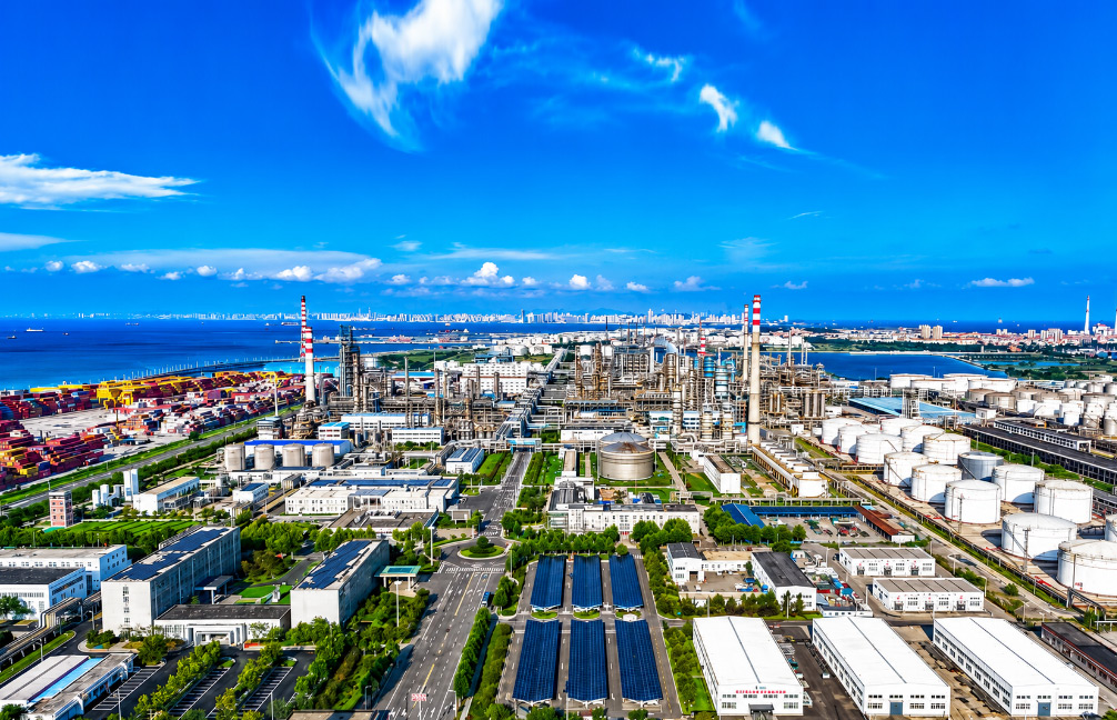 Sinopec Qingdao 47MW Waste Heat Recovery Central Heating Project