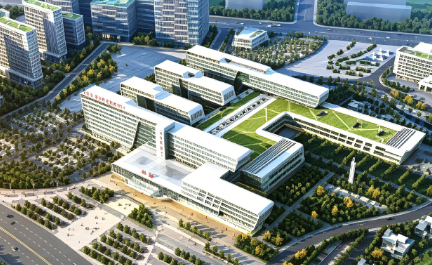 Energy tower integrated cold and warm water supply system