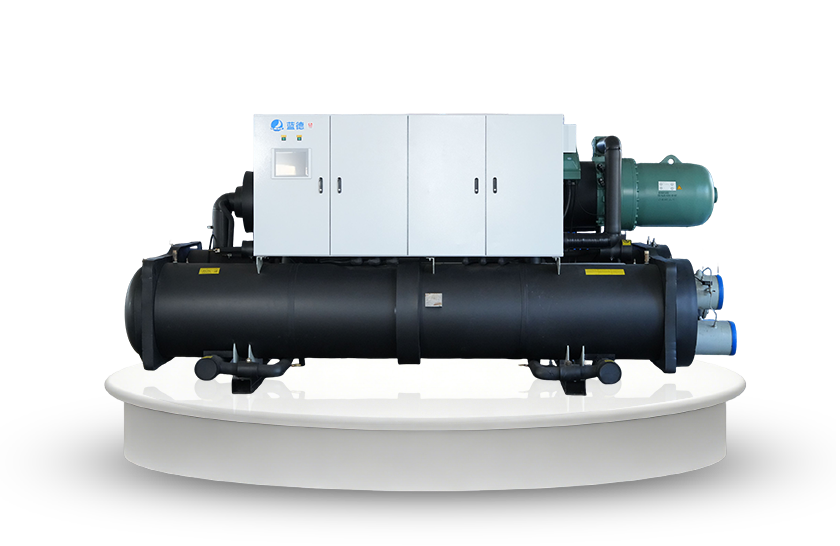 Steam-type heat pump unit